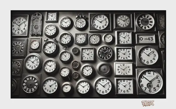 Art Post Chromatique 2