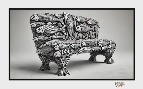 Banc de Poissons